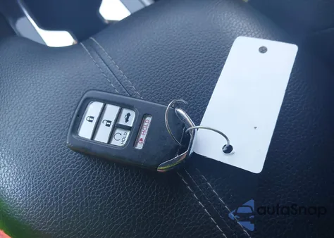 2017 Honda Accord Ex-L z USA, uszkodzony, nr VIN 1HGCT1B69HA002638